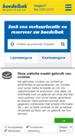 Mobile Screenshot of boedelbak.nl